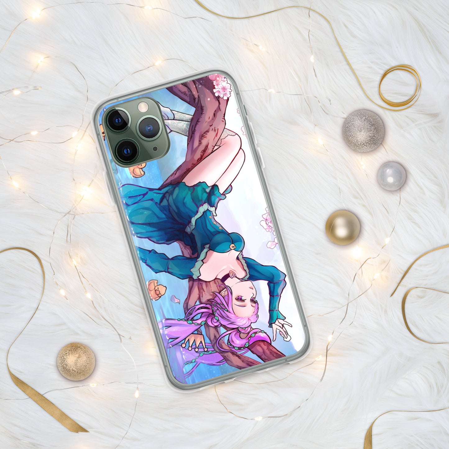 Lilducling iPhone Case