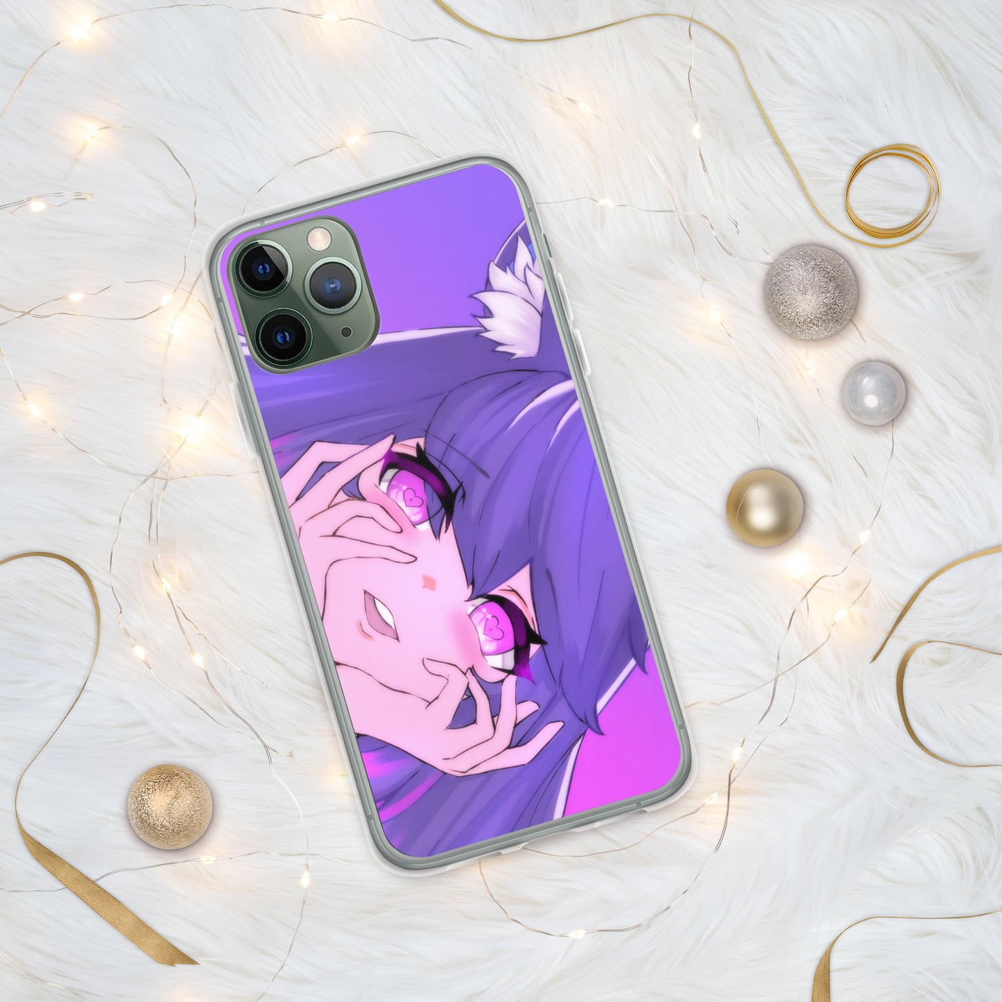 Weeb's Fantasy iPhone Case