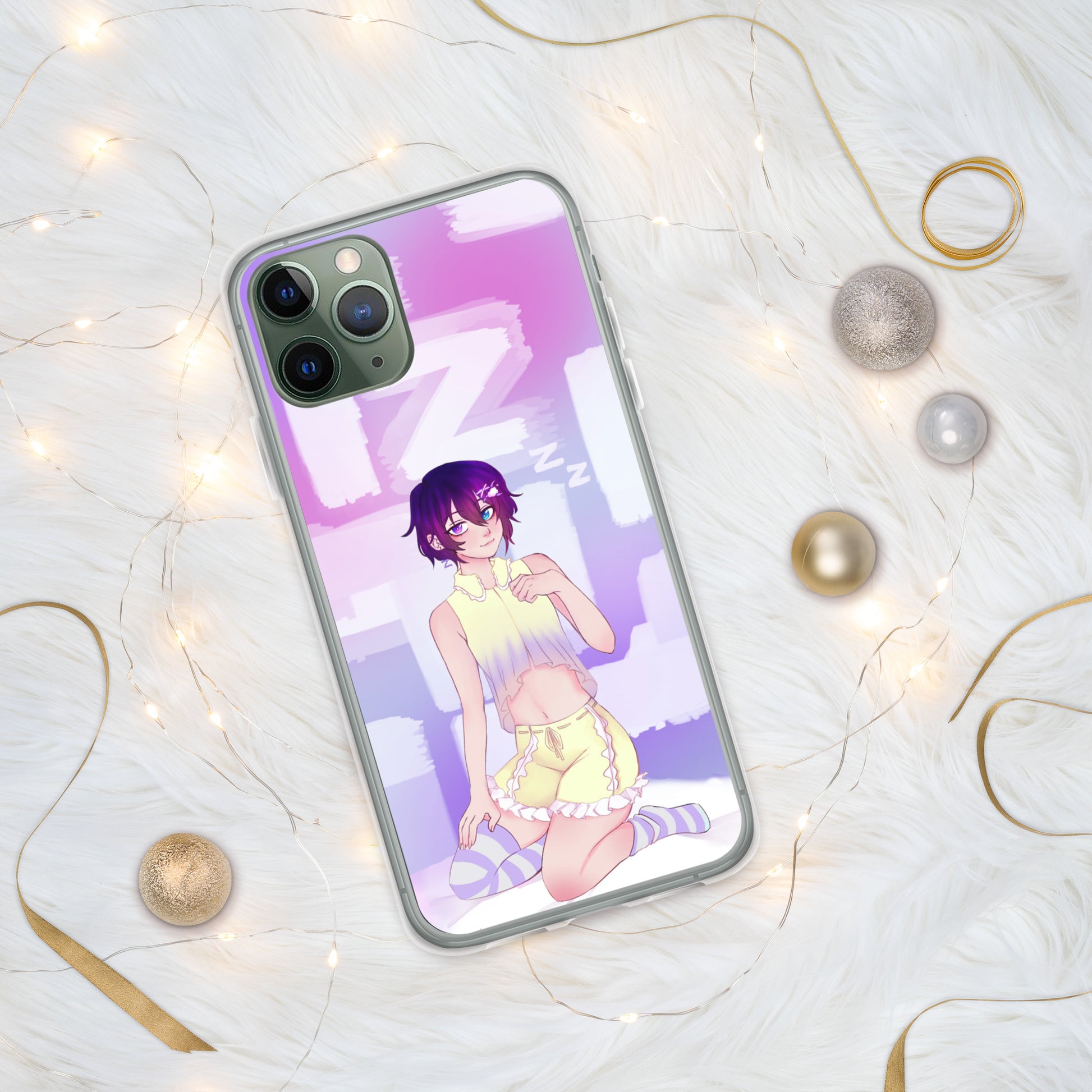 Zetter iPhone Case