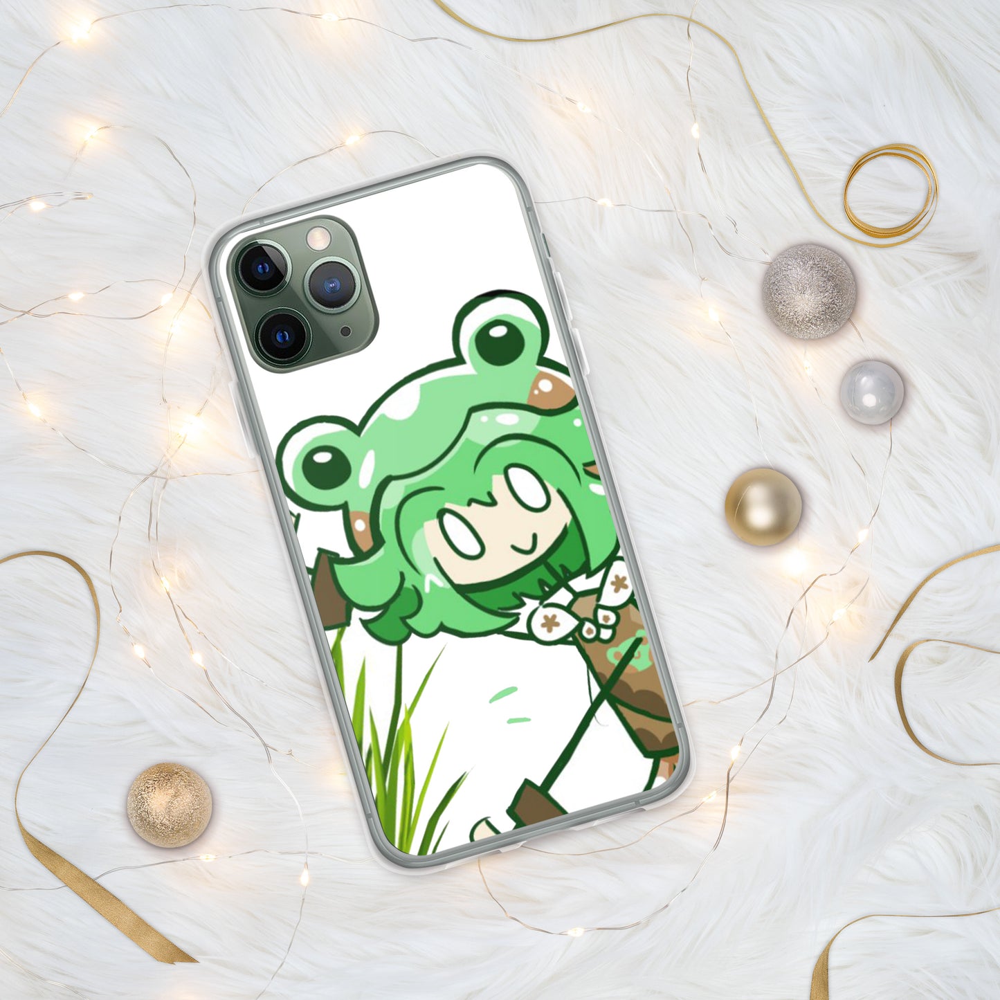 Ame Umari iPhone Case