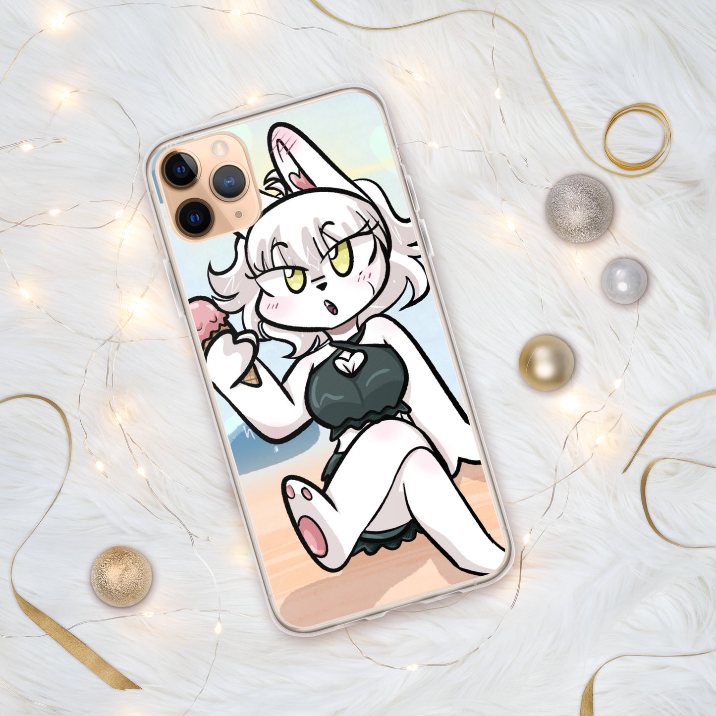 Vunbun iPhone Case