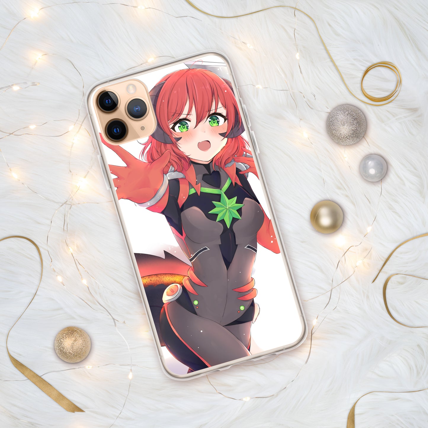 Kaiju Klone iPhone Case