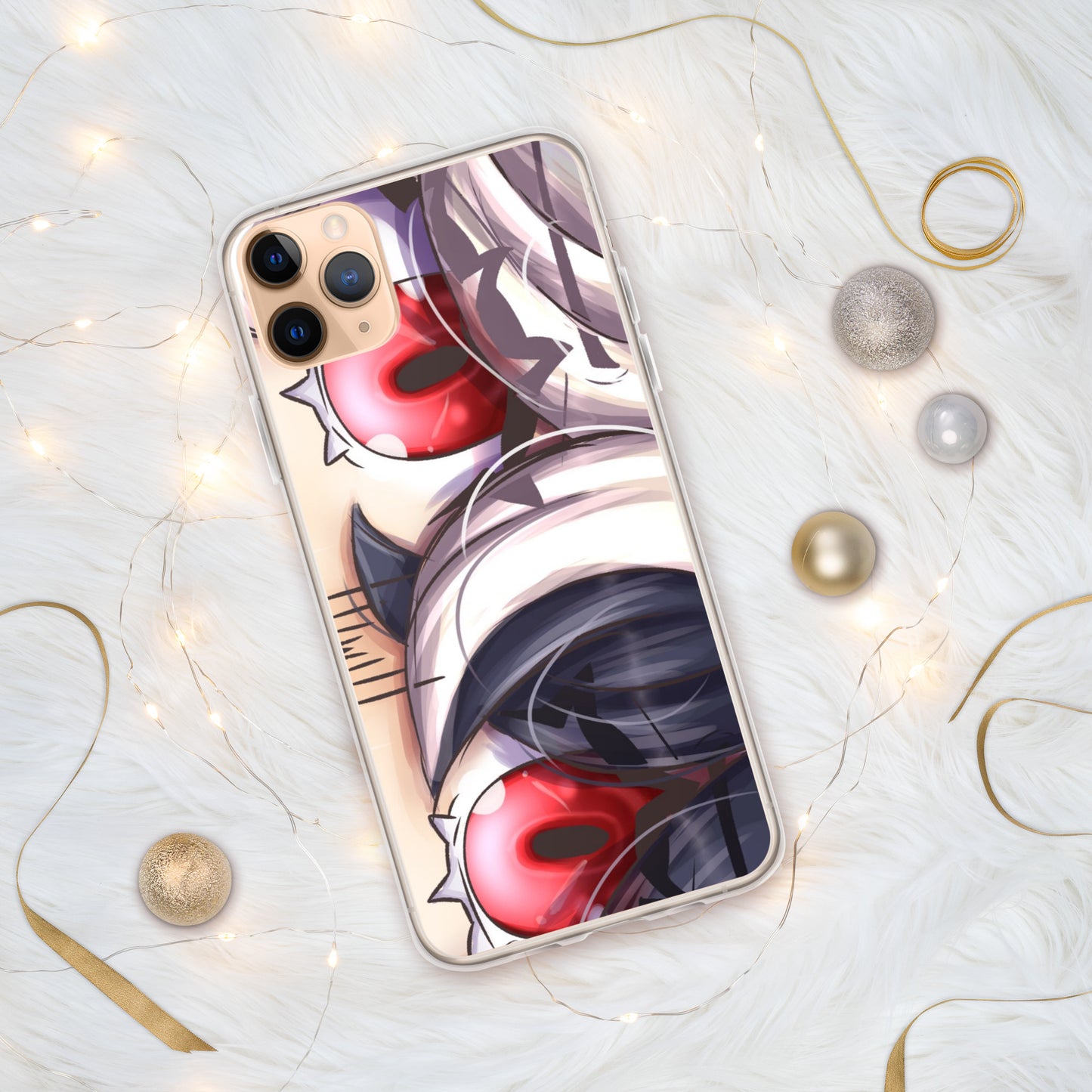 HauntedVA iPhone Case