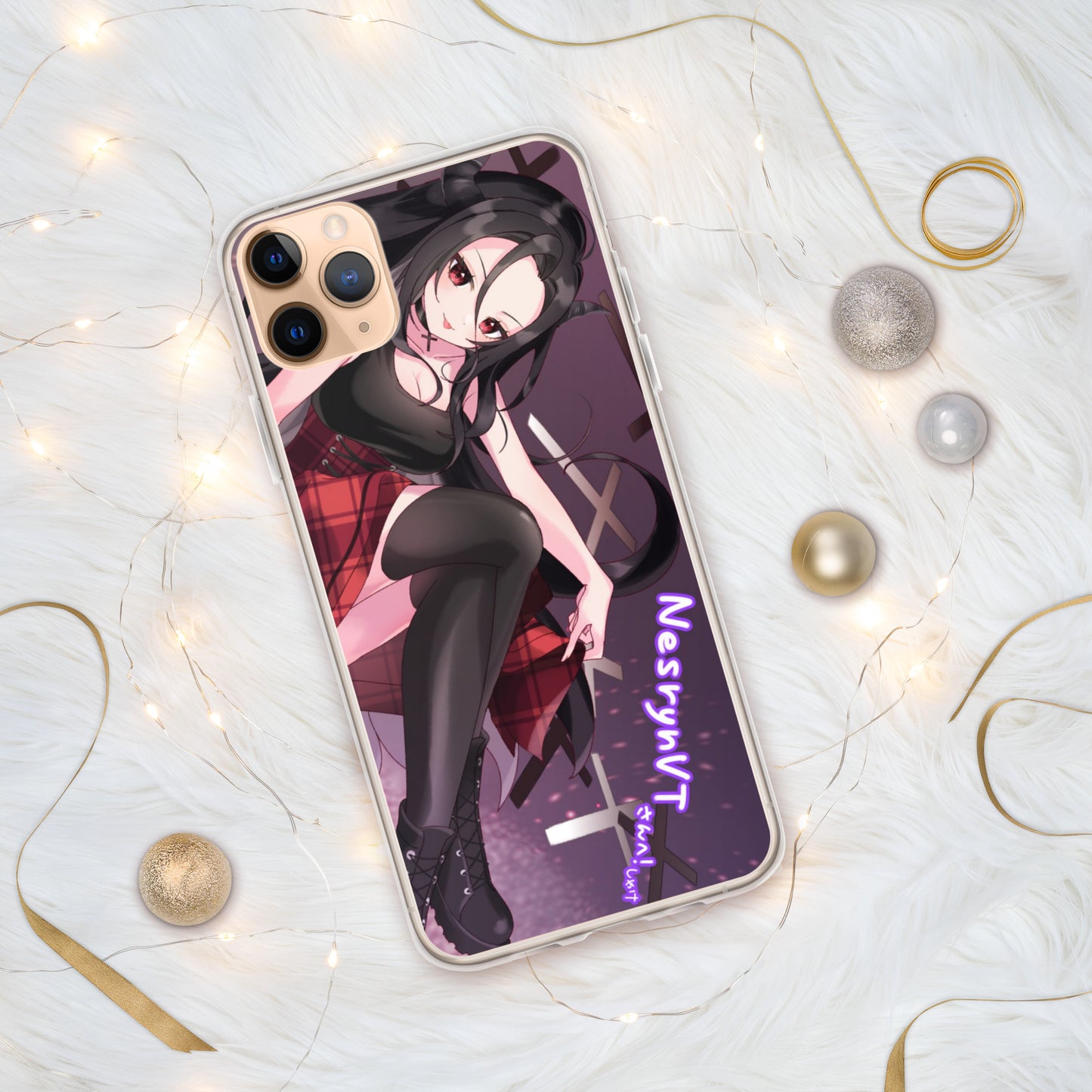 Nesryn iPhone Case