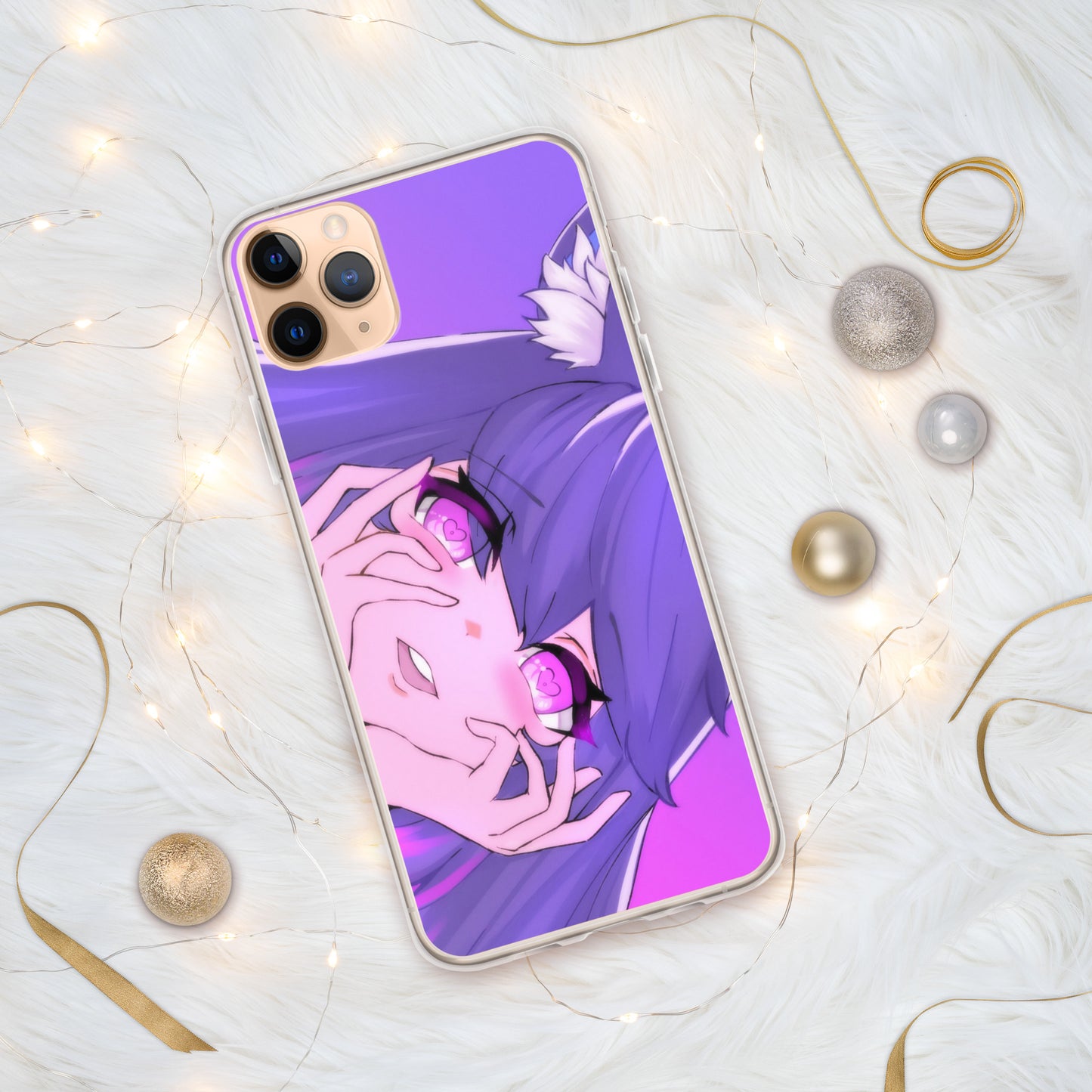 Weeb's Fantasy iPhone Case