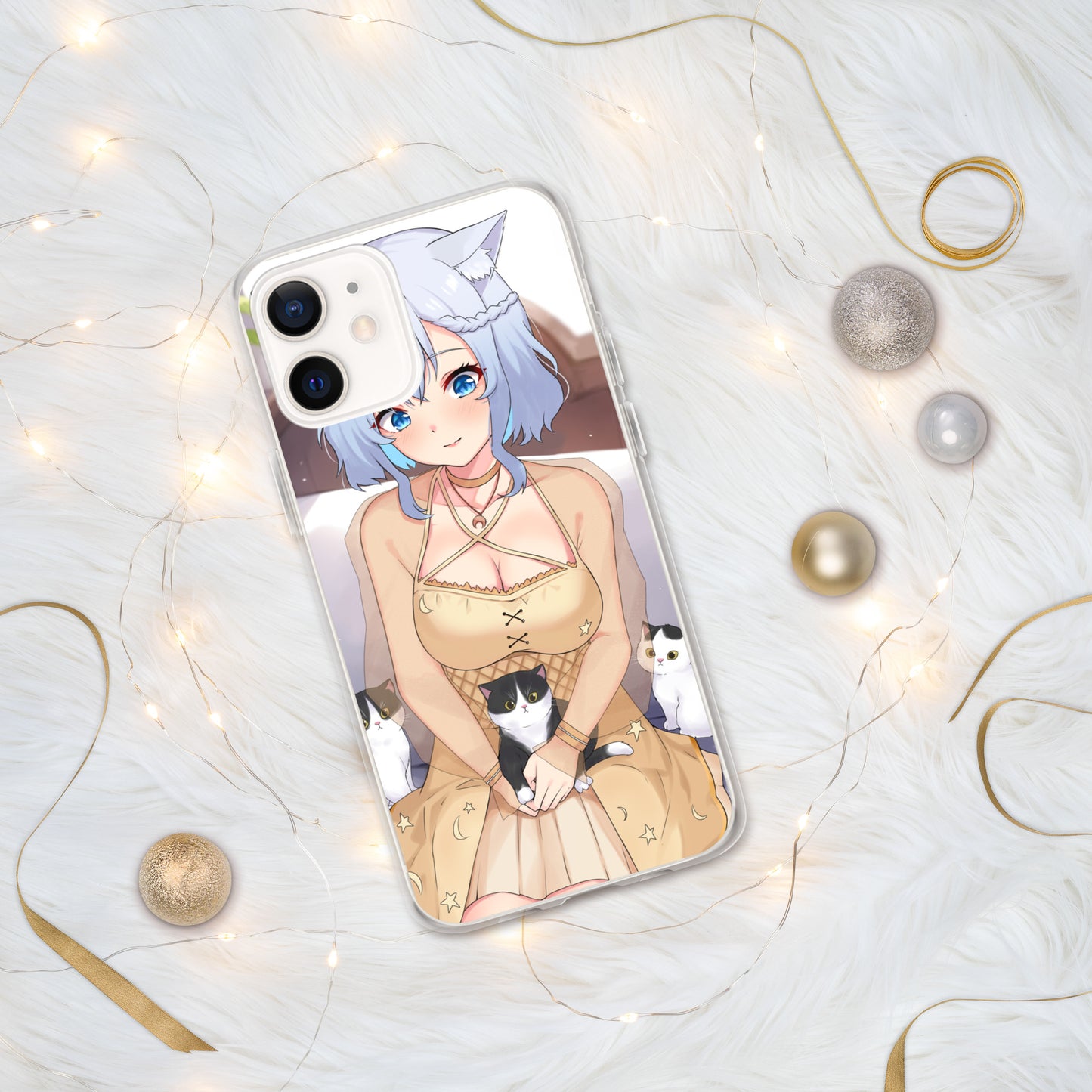 Luna Blanchet iPhone Case