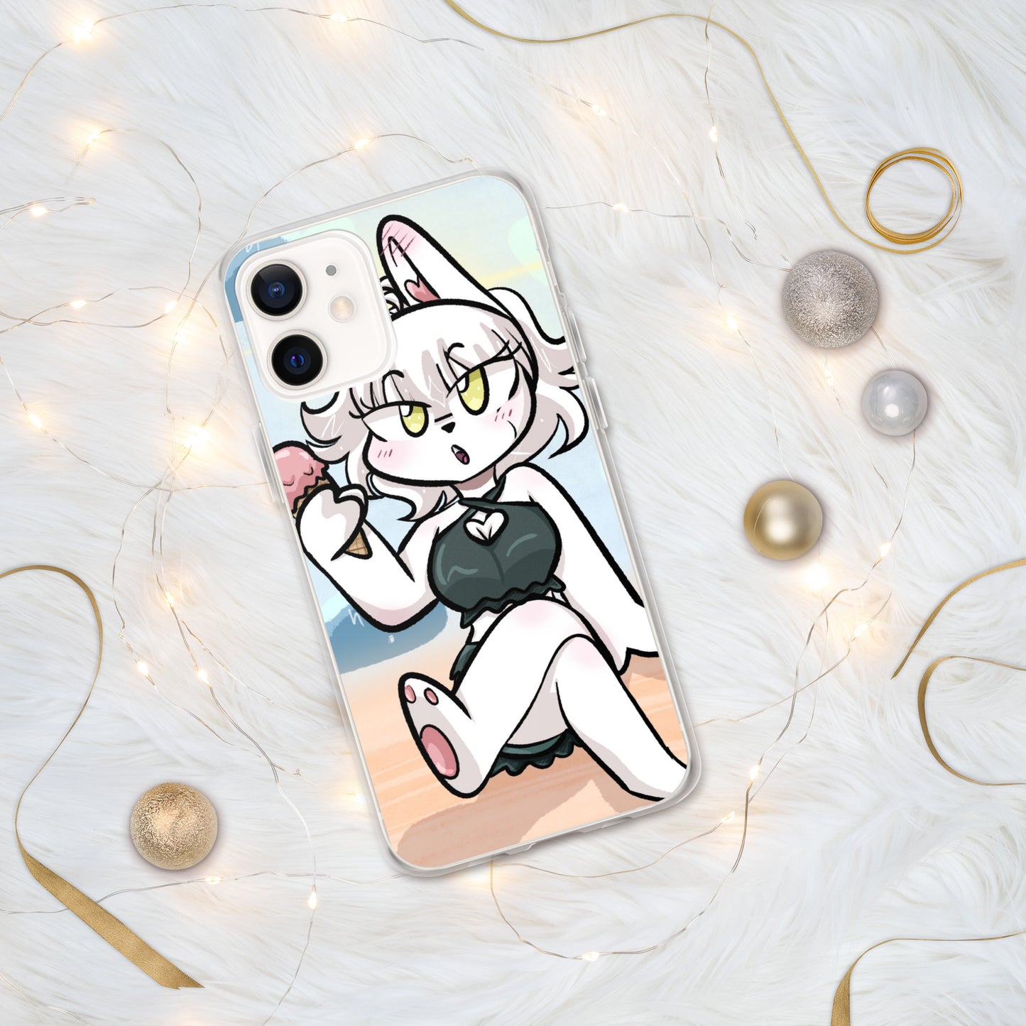 Vunbun iPhone Case