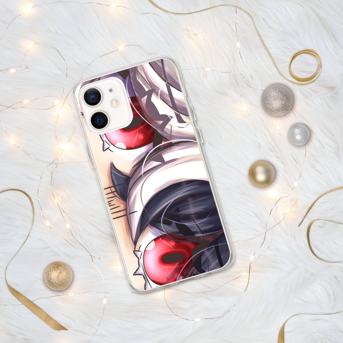 HauntedVA iPhone Case