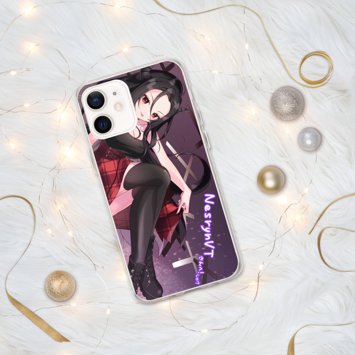 Nesryn iPhone Case