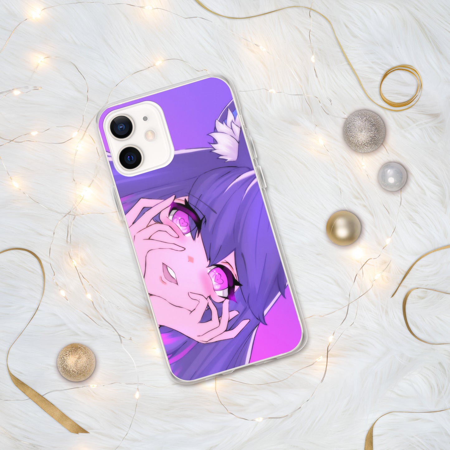 Weeb's Fantasy iPhone Case