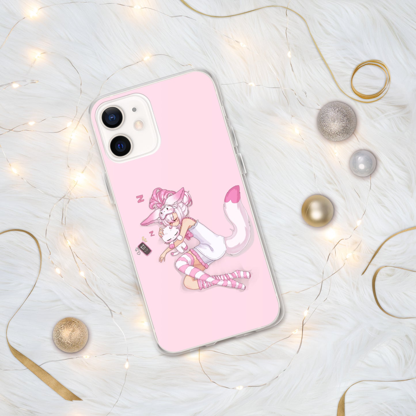 PlushieChu iPhone Case