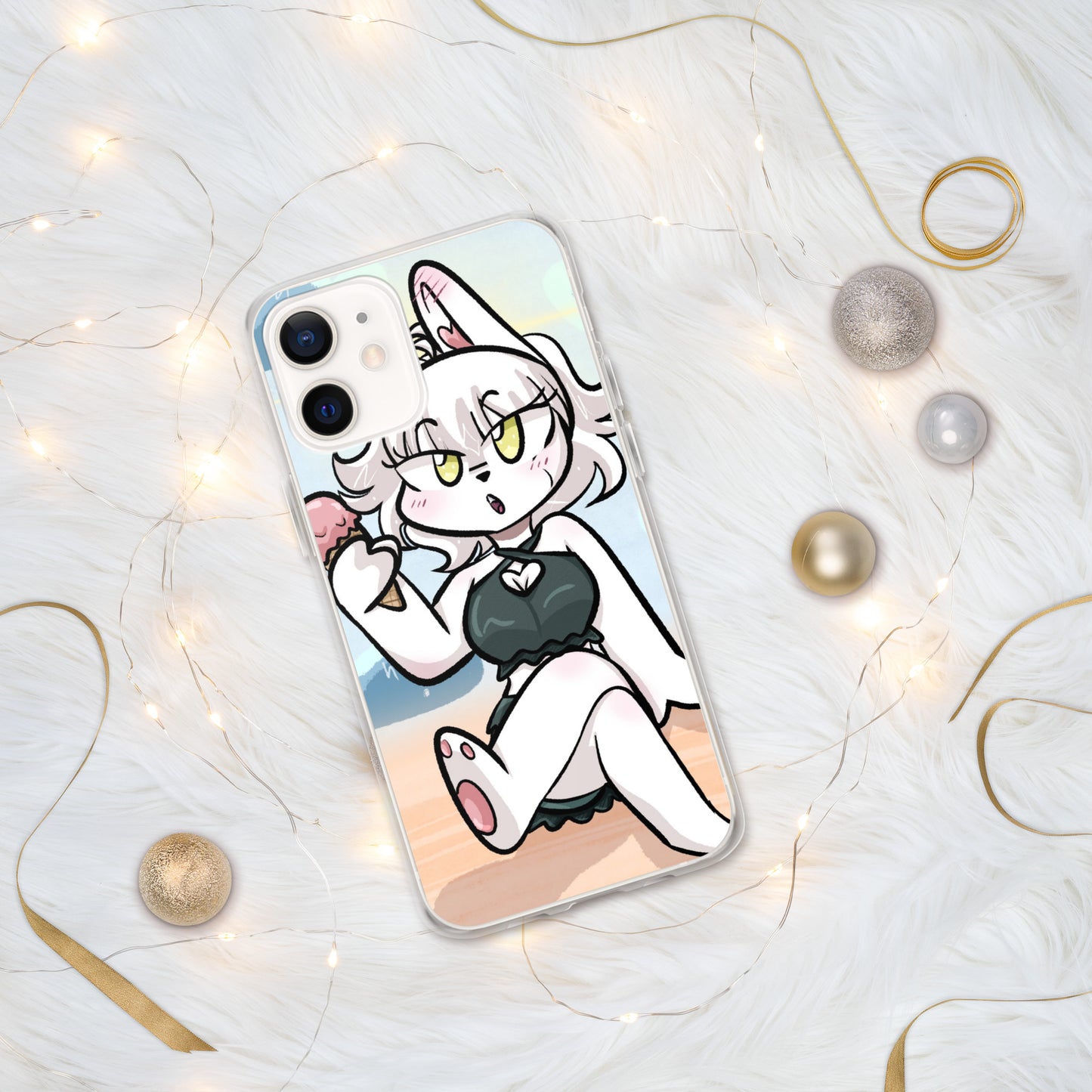 Vunbun iPhone Case