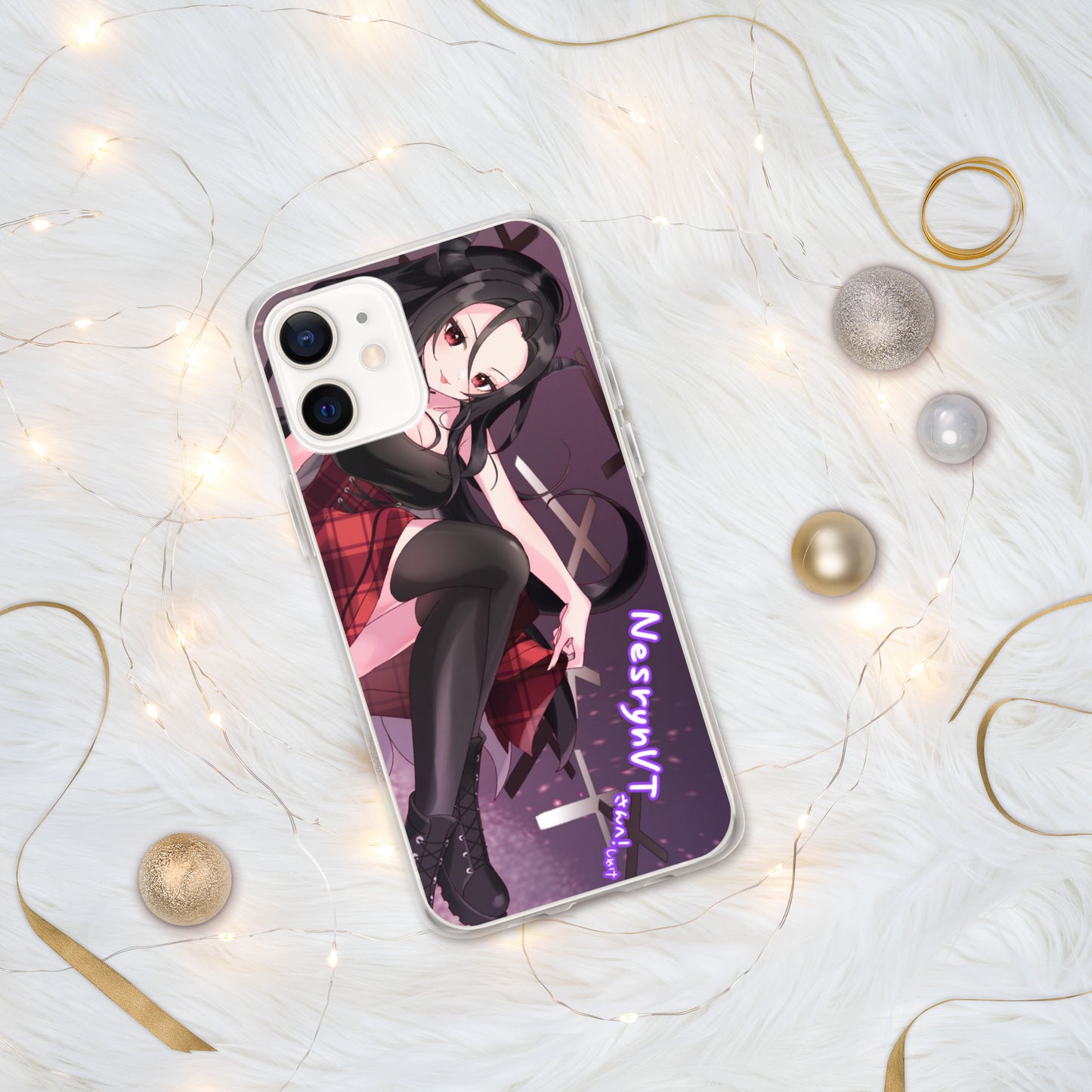 Nesryn iPhone Case