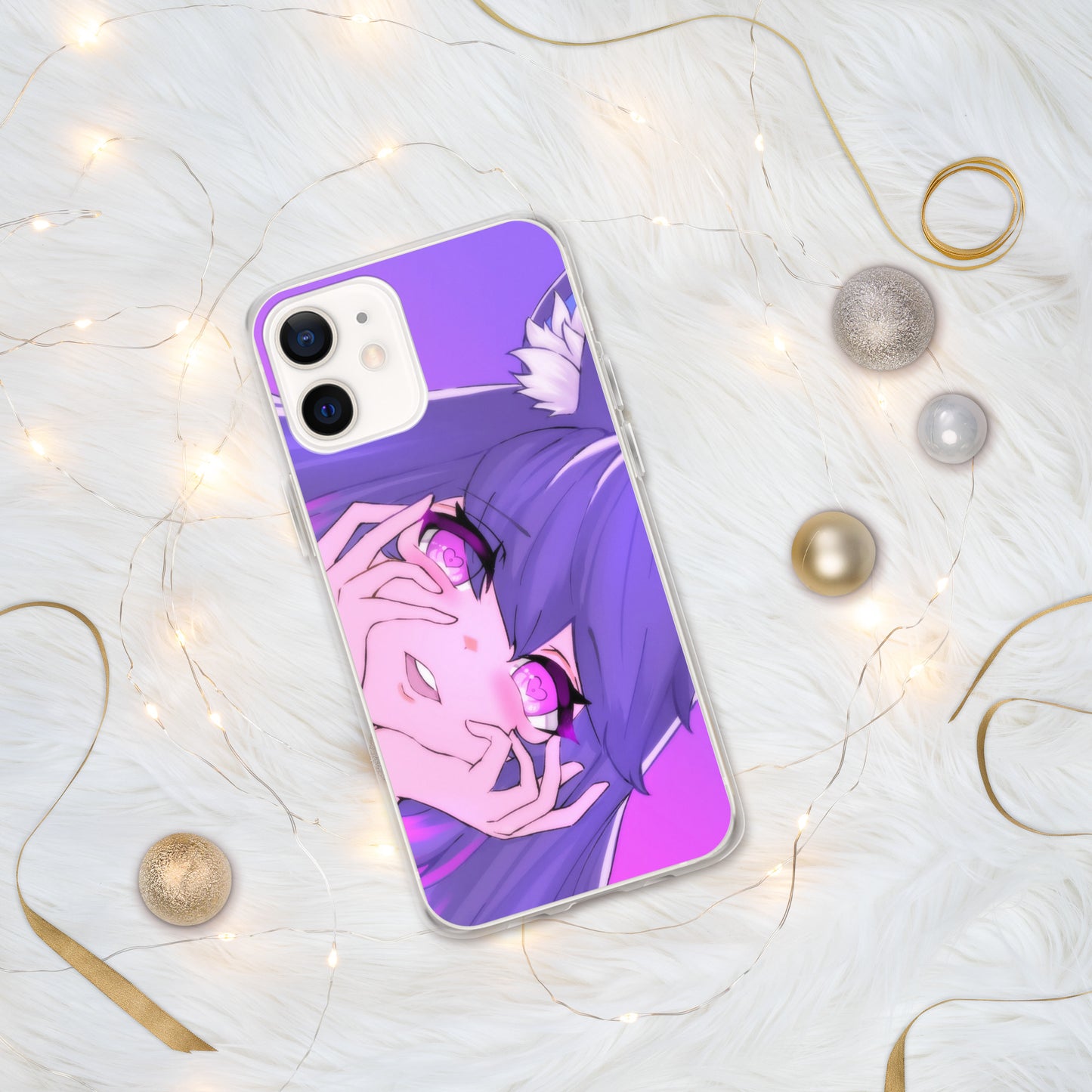 Weeb's Fantasy iPhone Case