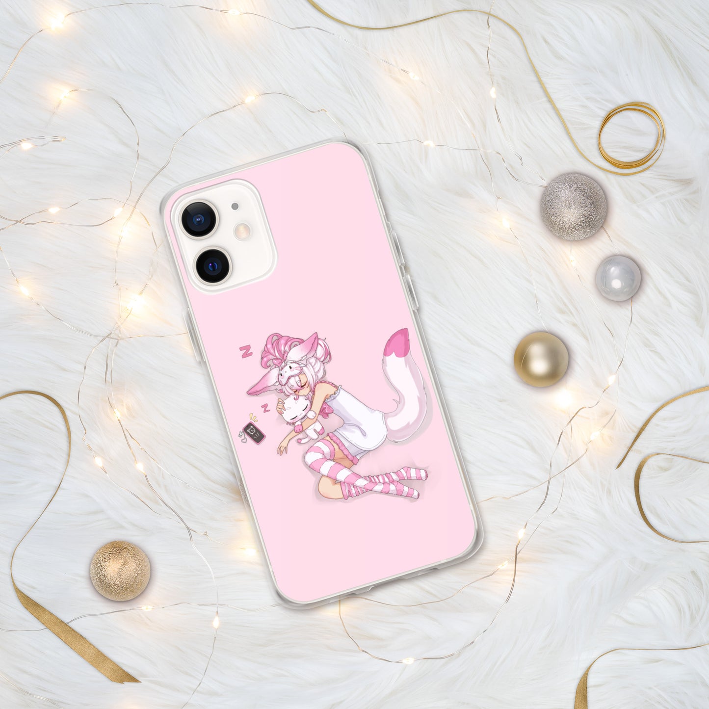 PlushieChu iPhone Case