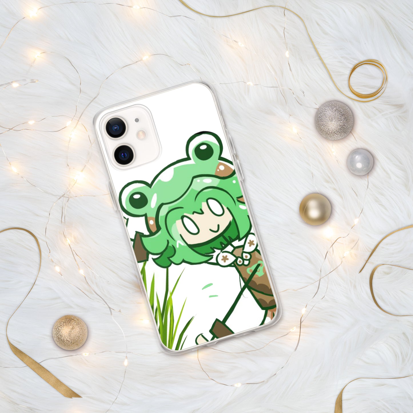 Ame Umari iPhone Case