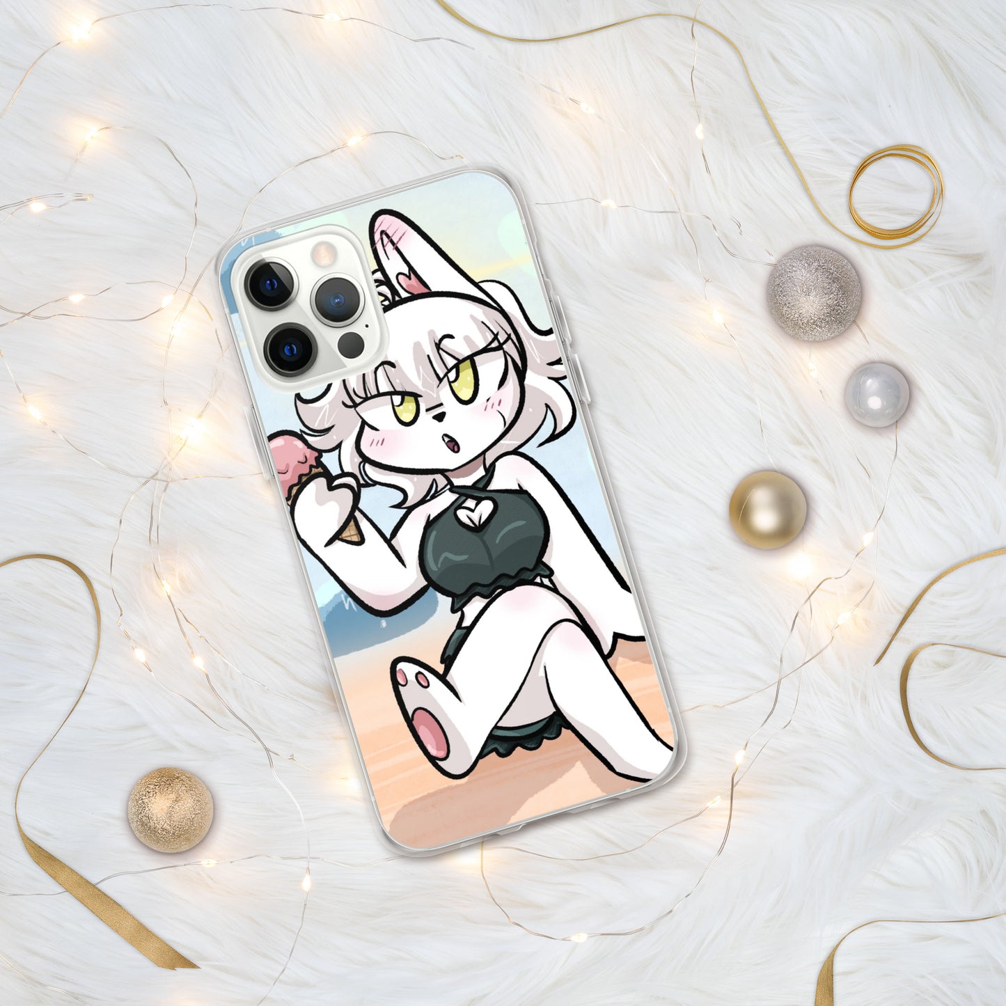 Vunbun iPhone Case