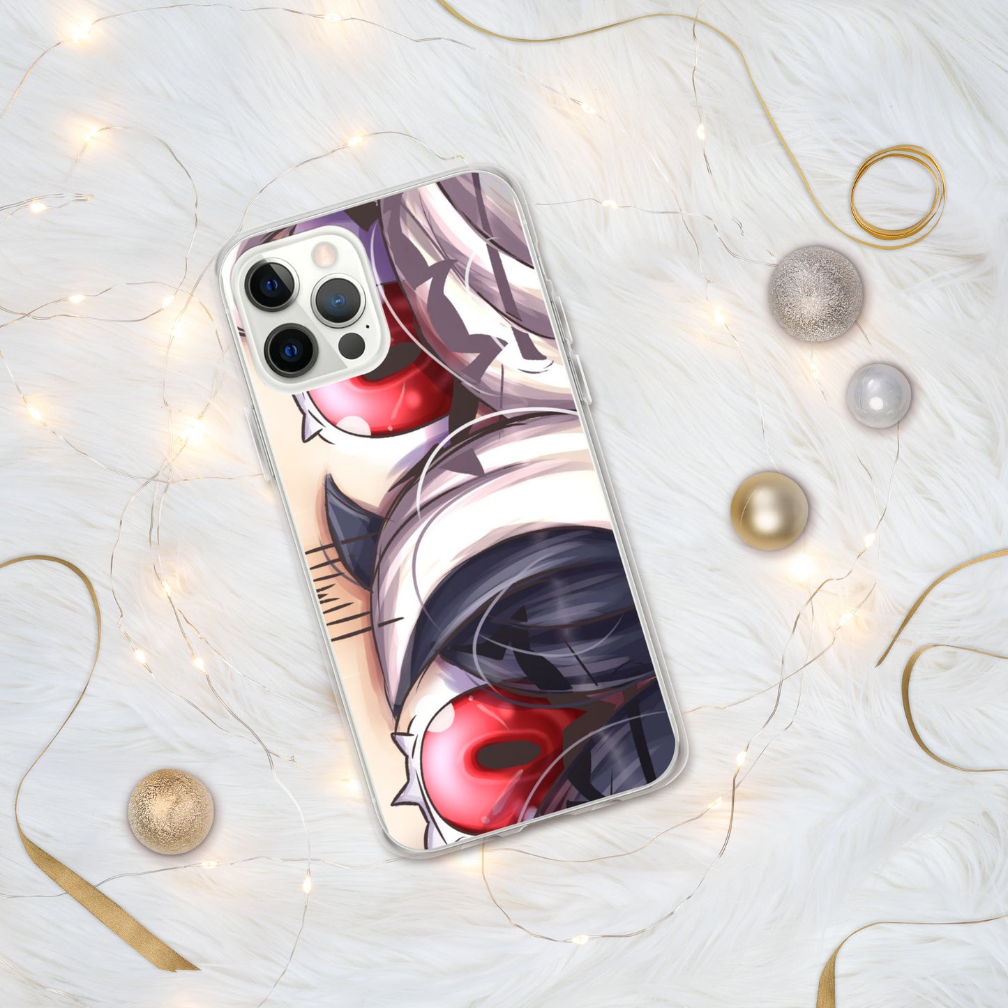 HauntedVA iPhone Case