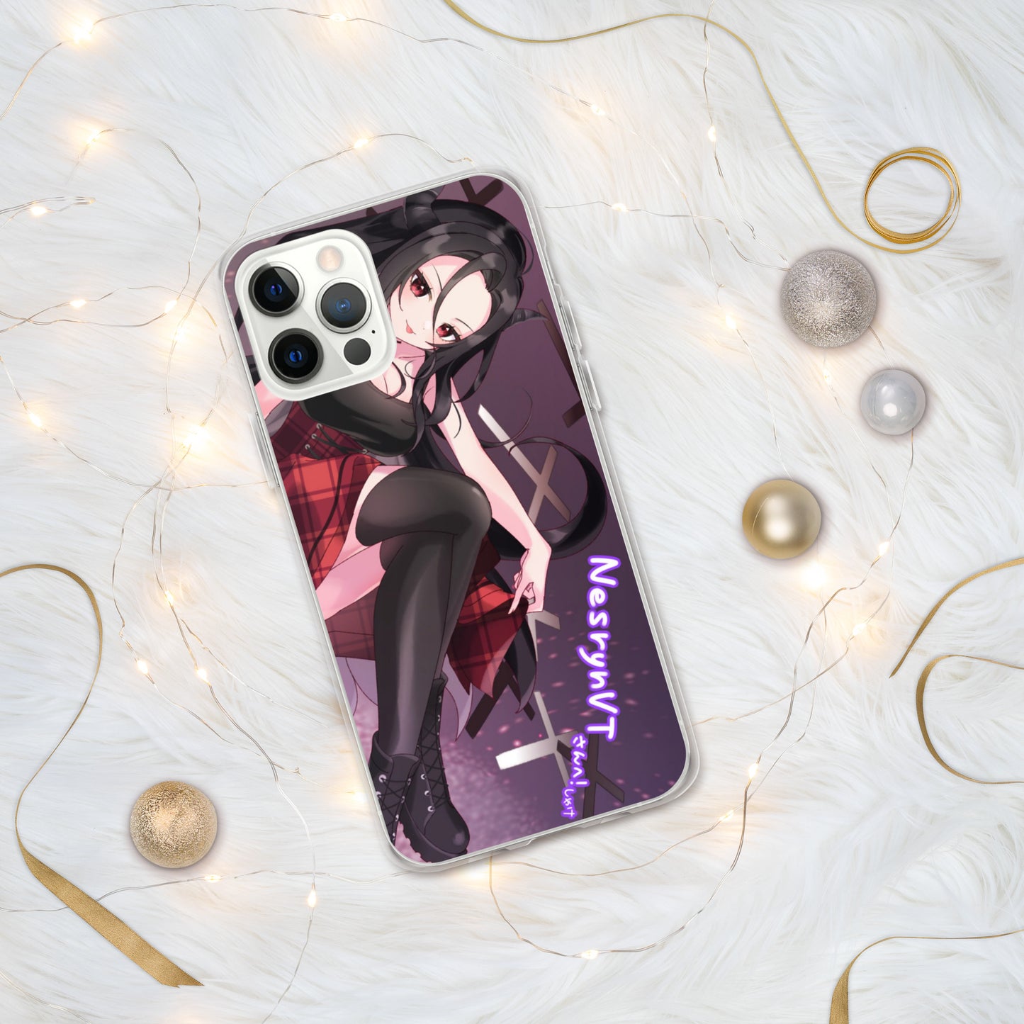 Nesryn iPhone Case