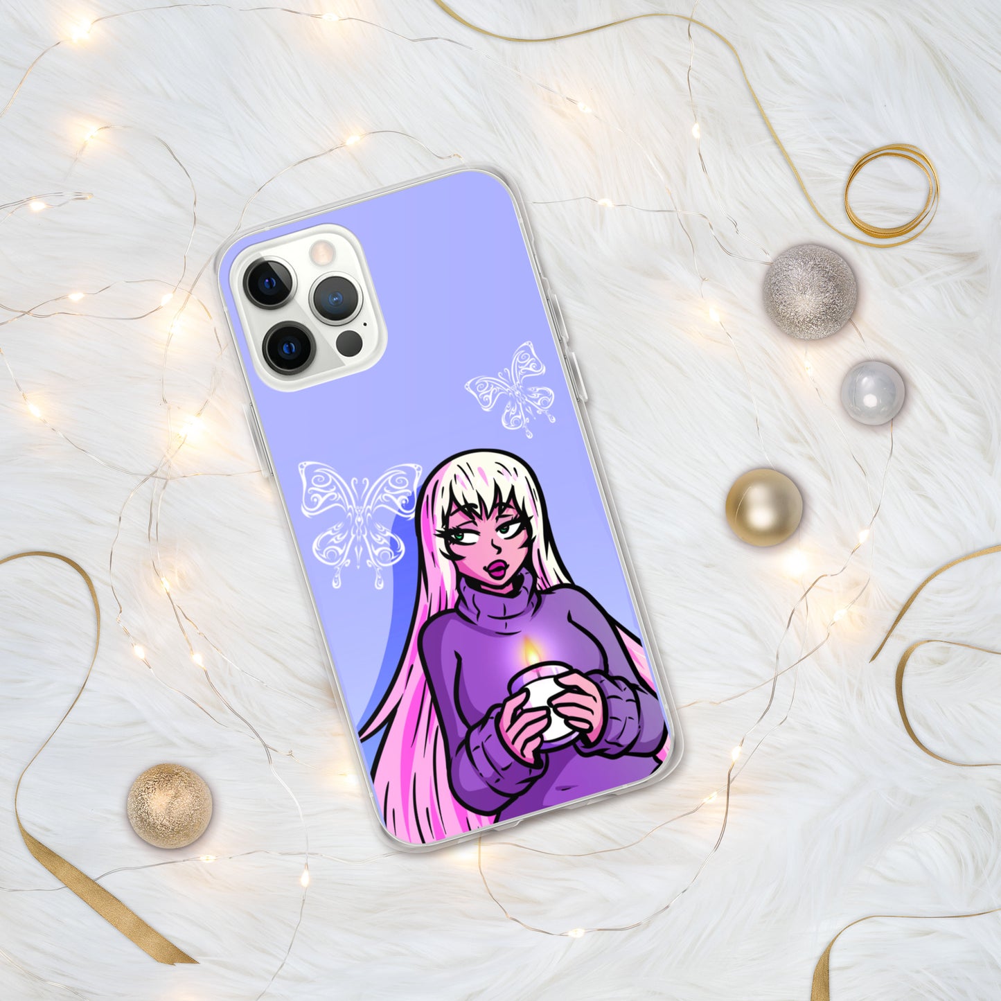 TacoDraws iPhone Case