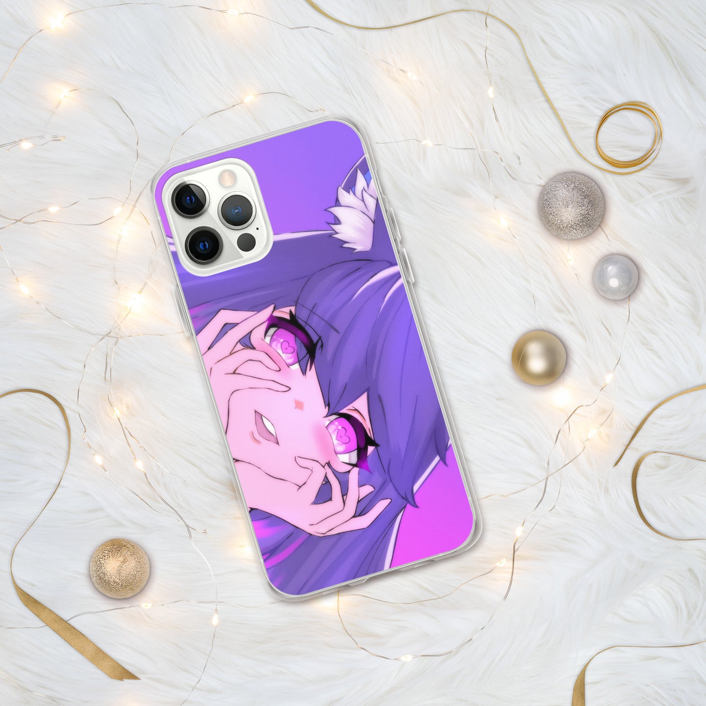 Weeb's Fantasy iPhone Case