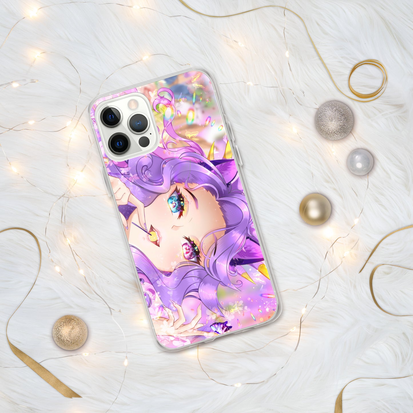 TwisstyTales iPhone Case