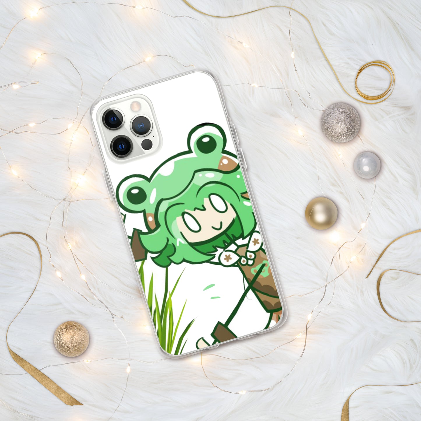 Ame Umari iPhone Case