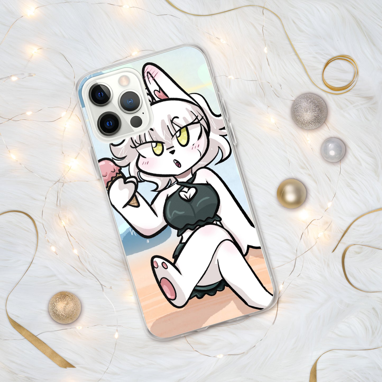 Vunbun iPhone Case