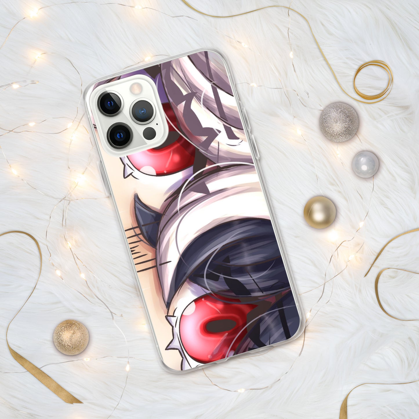 HauntedVA iPhone Case