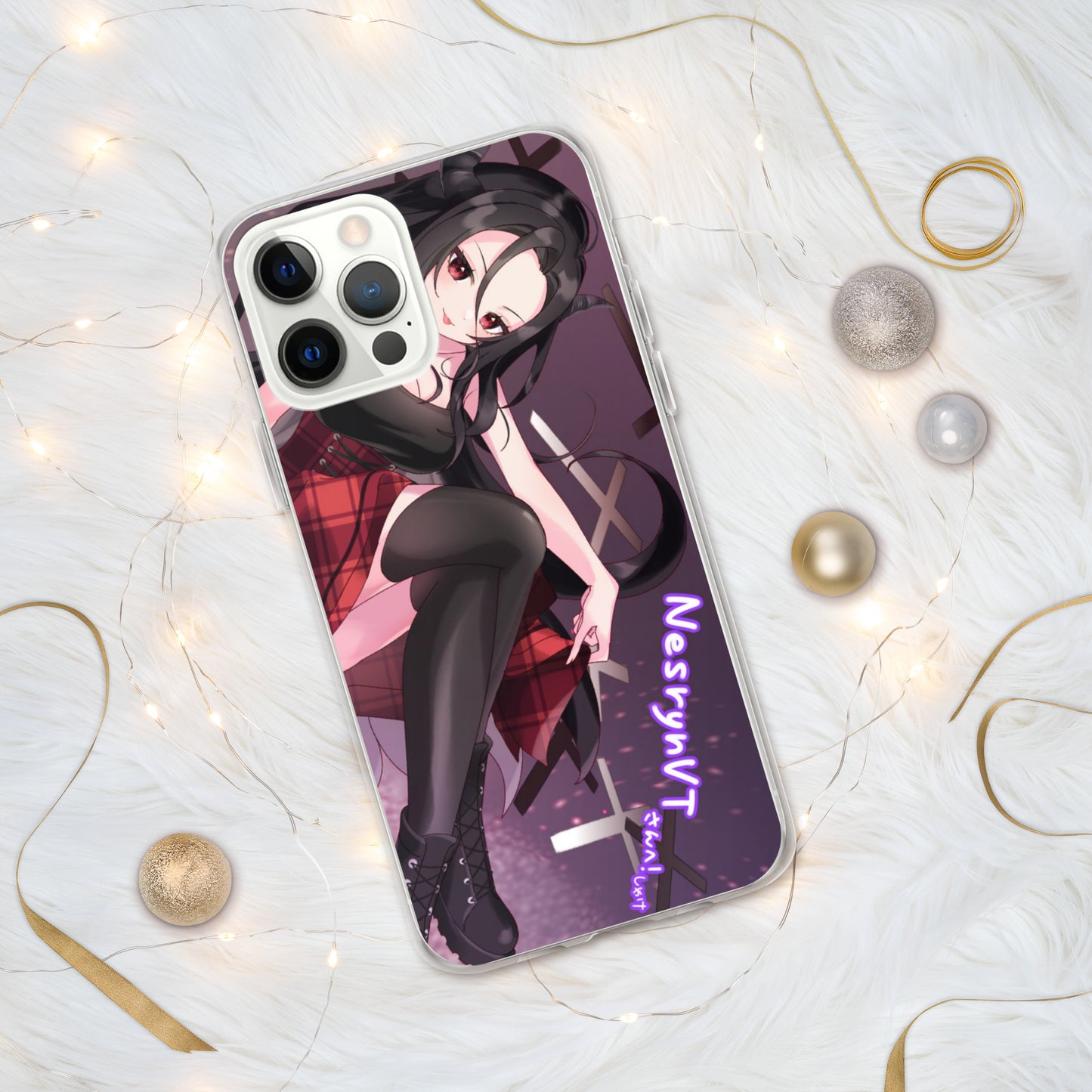 Nesryn iPhone Case