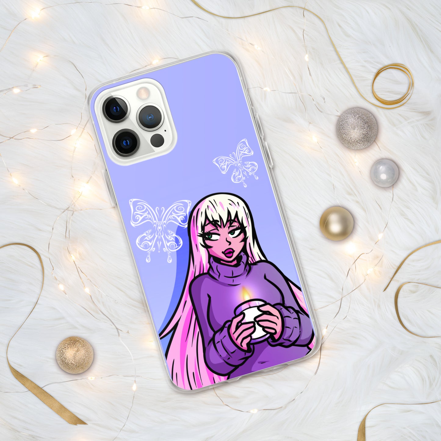 TacoDraws iPhone Case