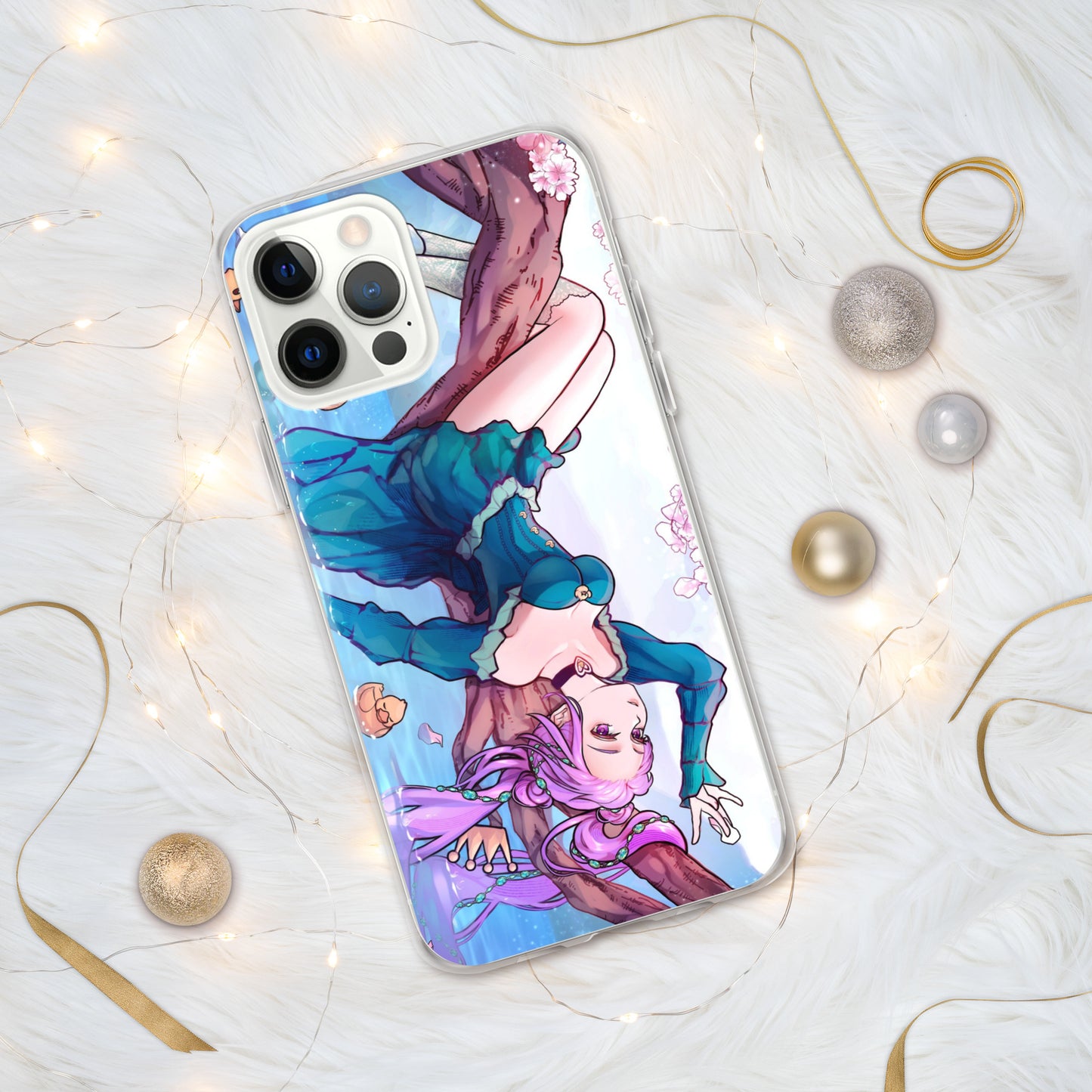 Lilducling iPhone Case