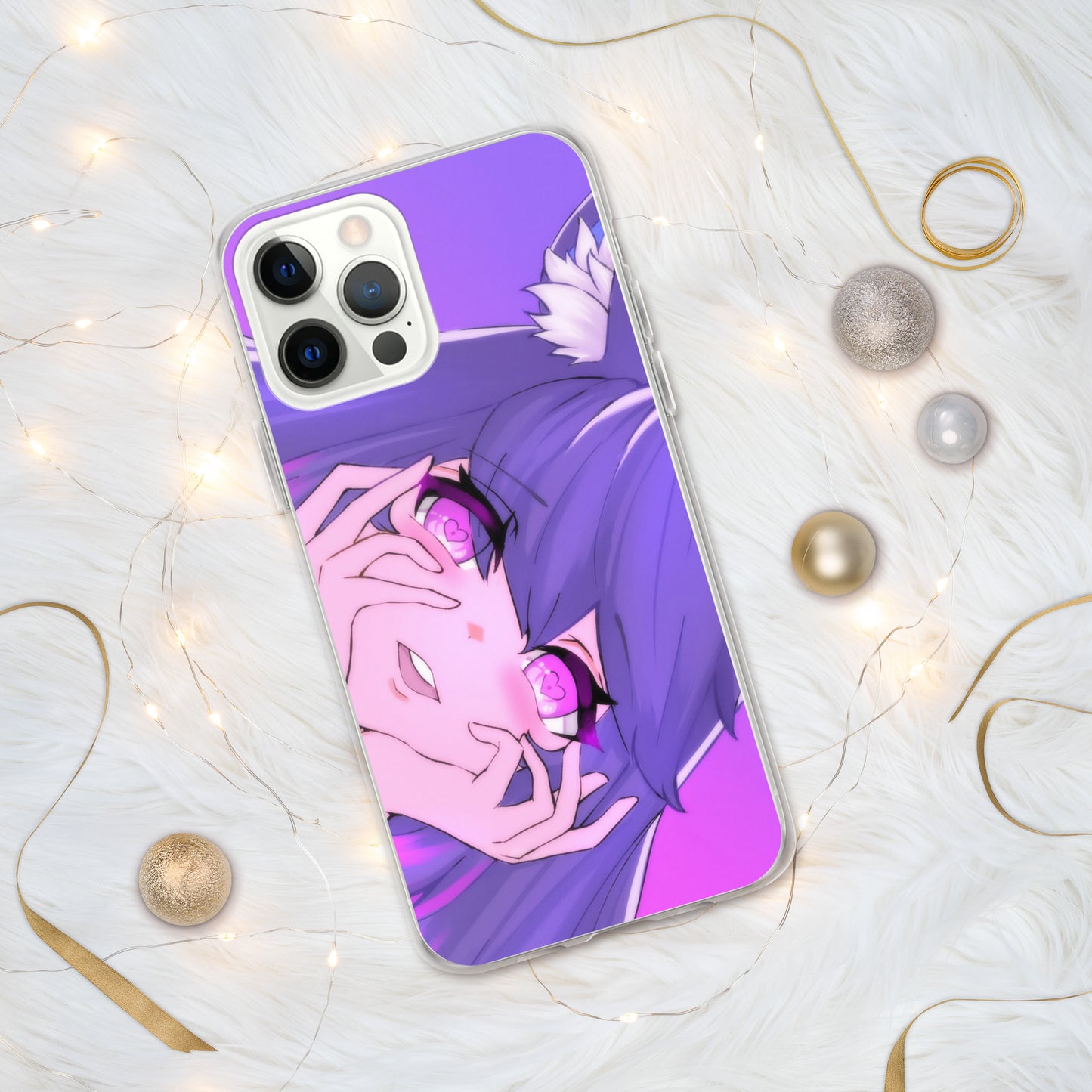 Weeb's Fantasy iPhone Case