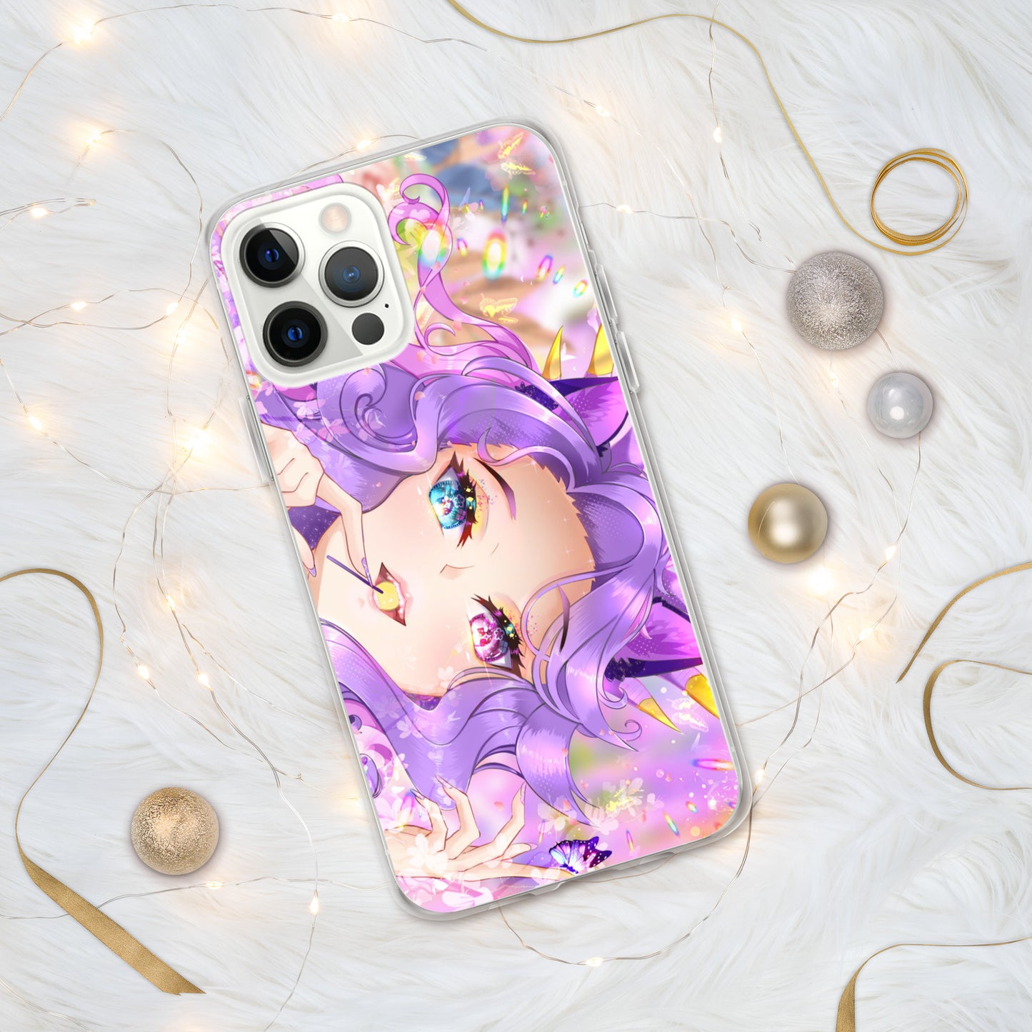 TwisstyTales iPhone Case