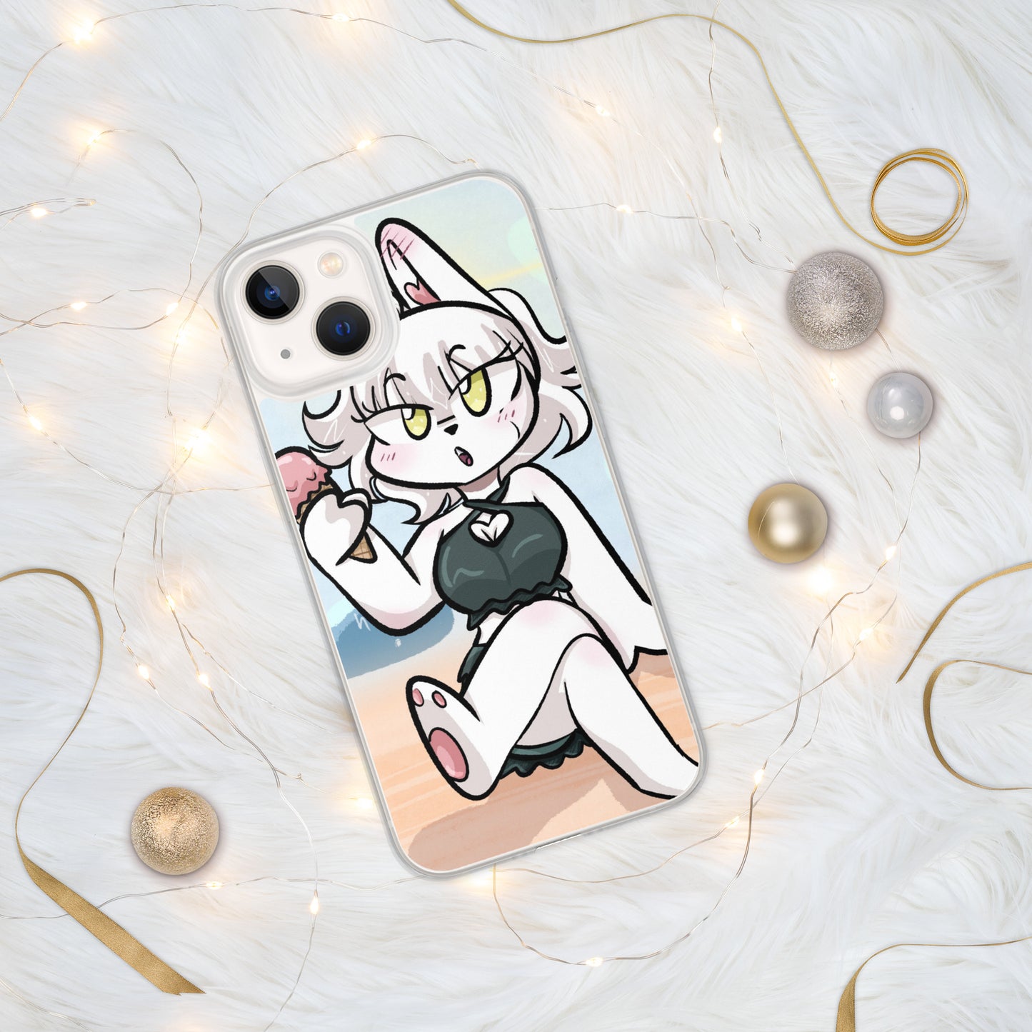 Vunbun iPhone Case