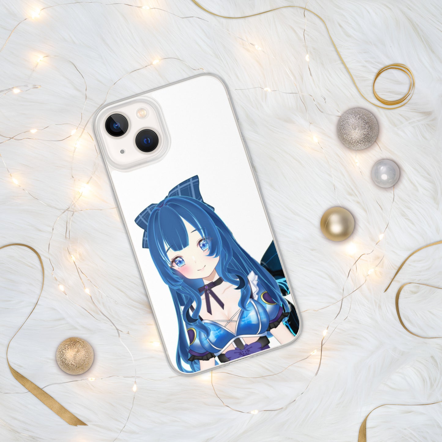 LunahFae iPhone Case