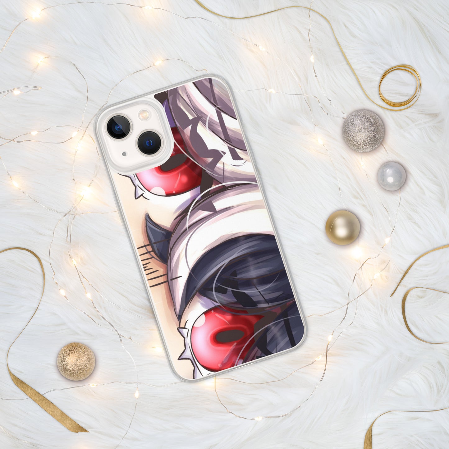 HauntedVA iPhone Case