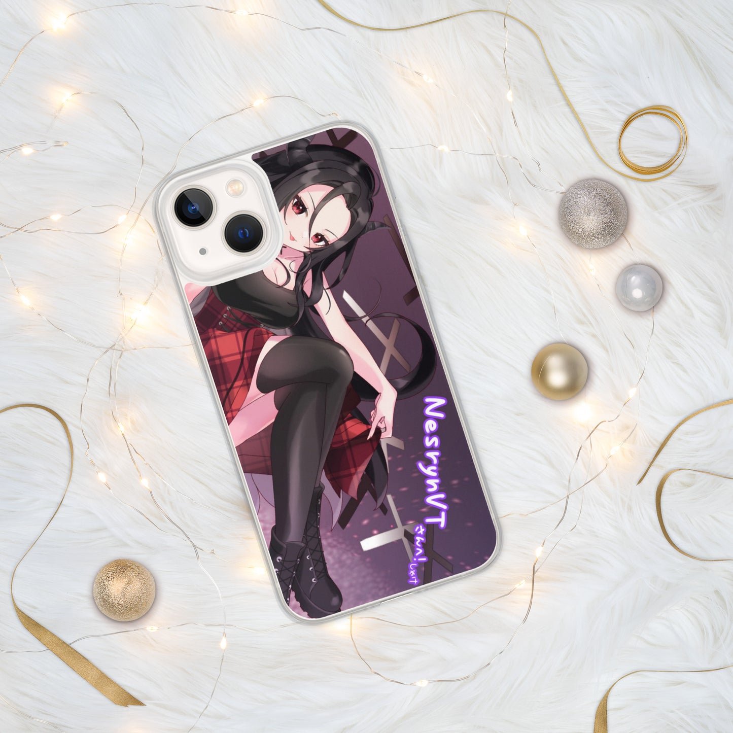 Nesryn iPhone Case