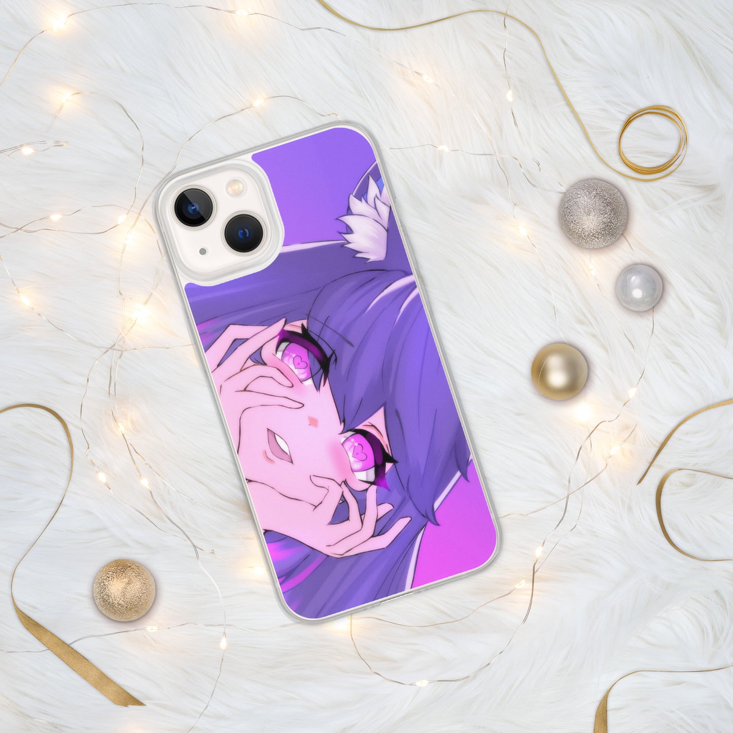 Weeb's Fantasy iPhone Case