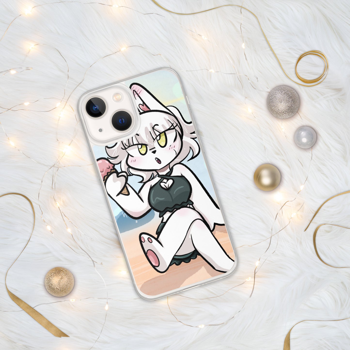 Vunbun iPhone Case