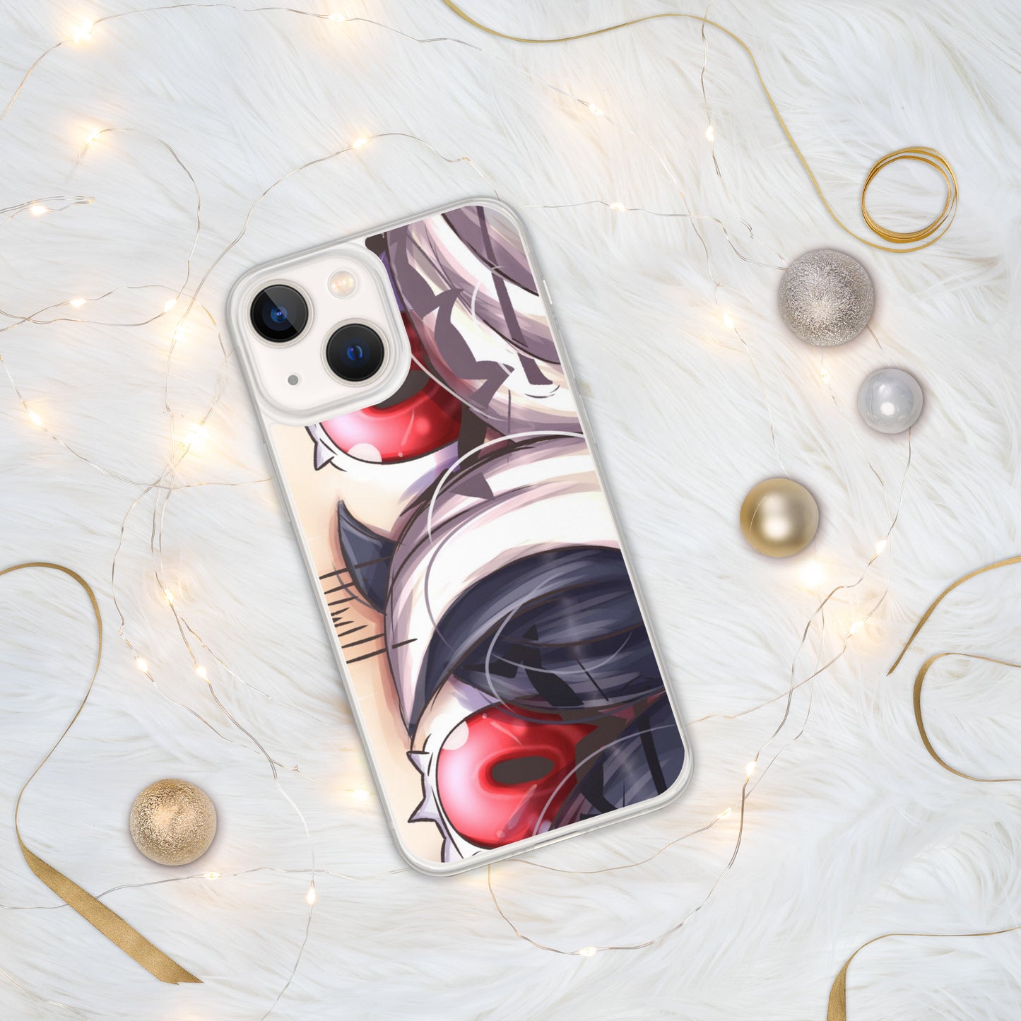 HauntedVA iPhone Case