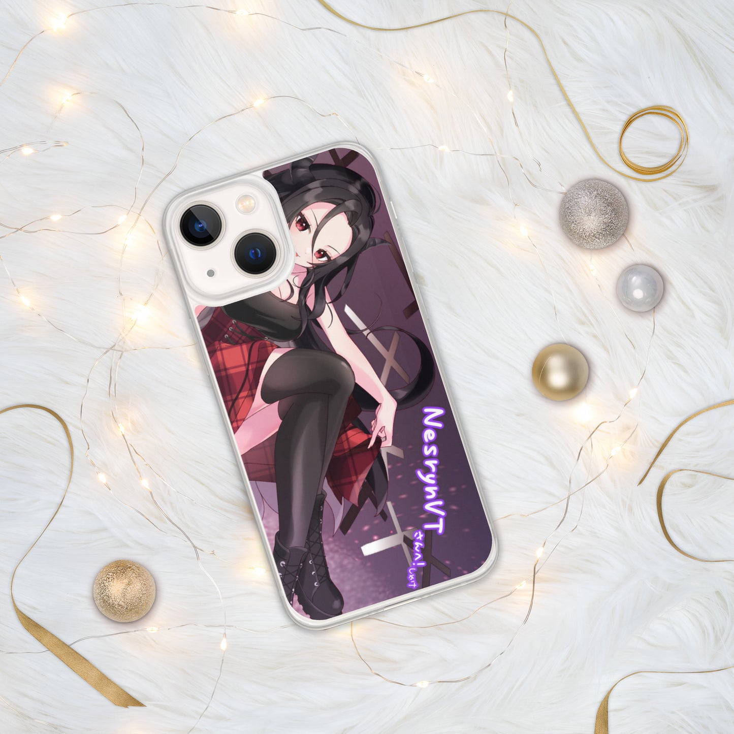 Nesryn iPhone Case