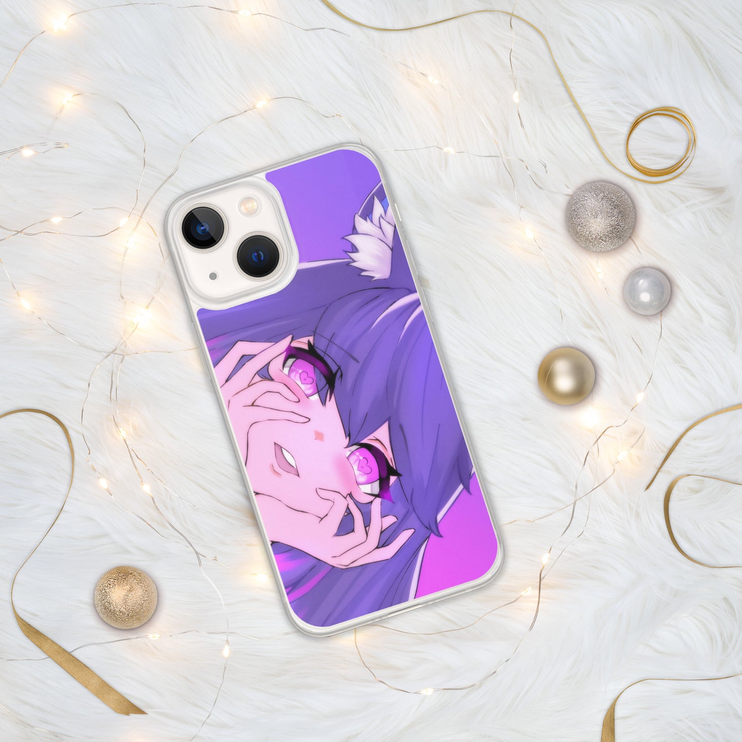 Weeb's Fantasy iPhone Case