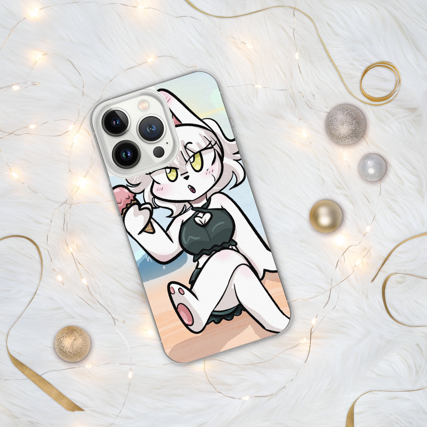 Vunbun iPhone Case