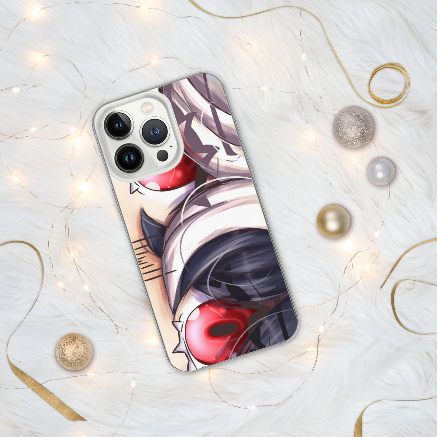 HauntedVA iPhone Case