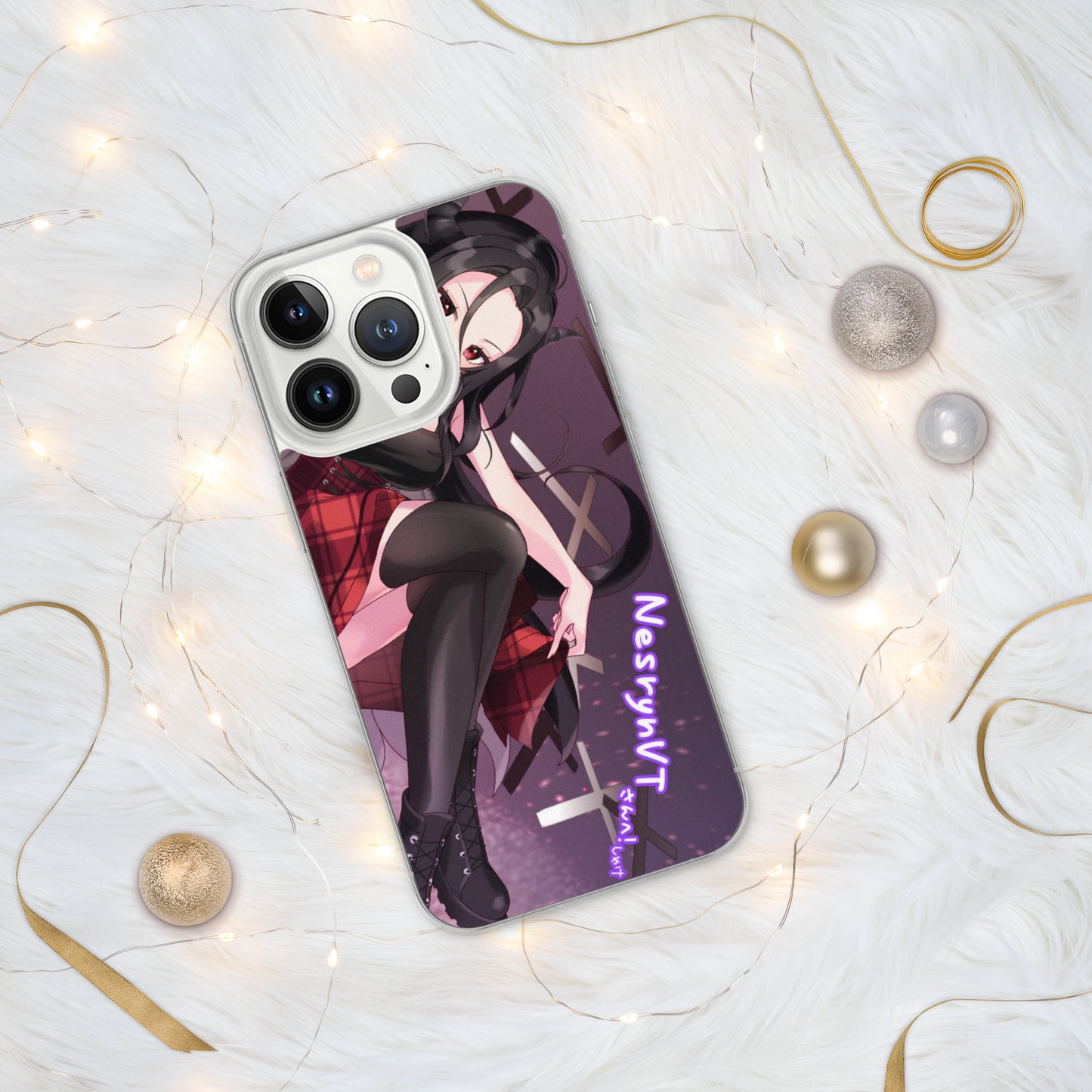 Nesryn iPhone Case