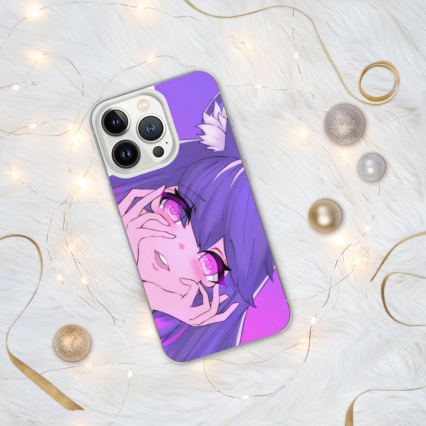 Weeb's Fantasy iPhone Case