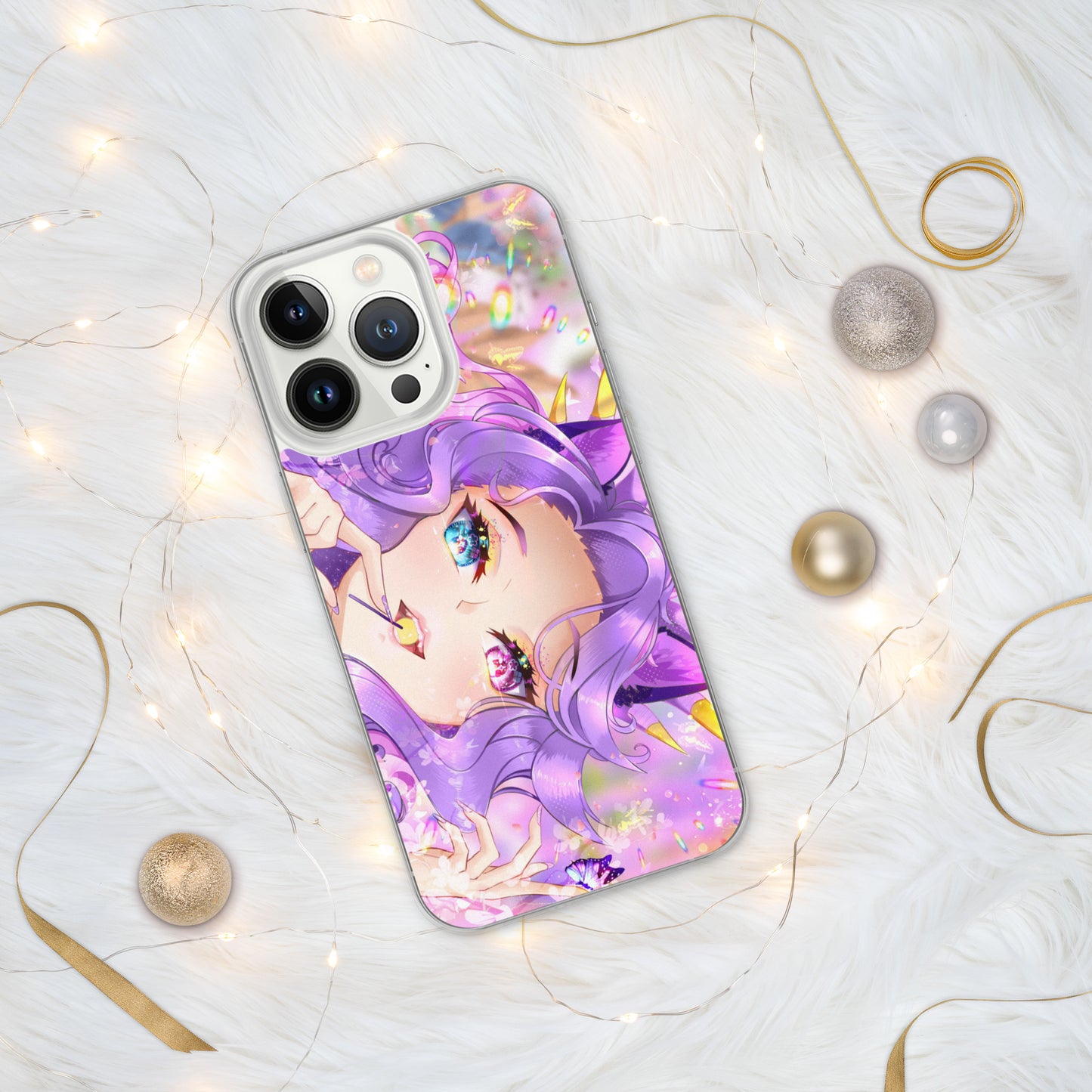 TwisstyTales iPhone Case