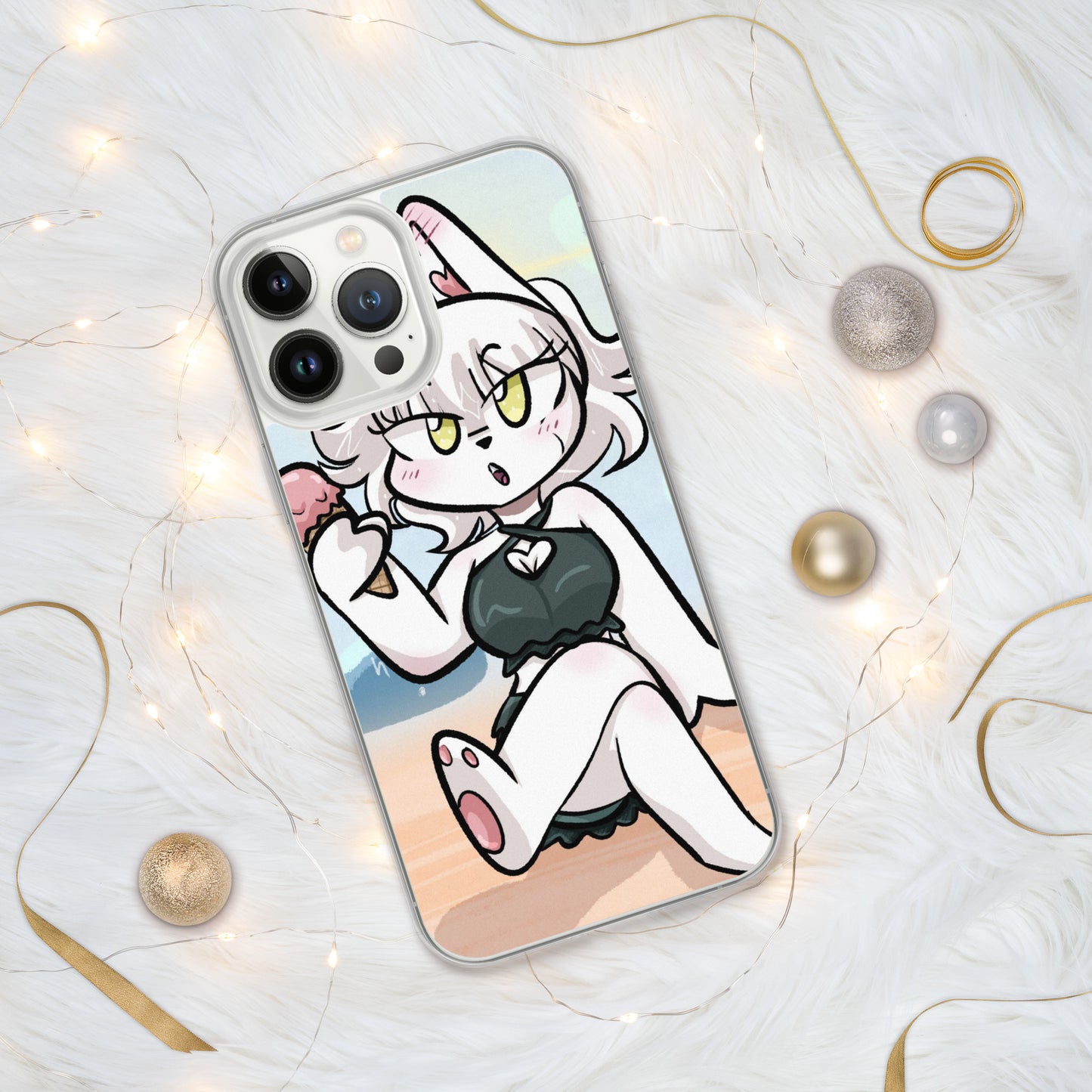 Vunbun iPhone Case