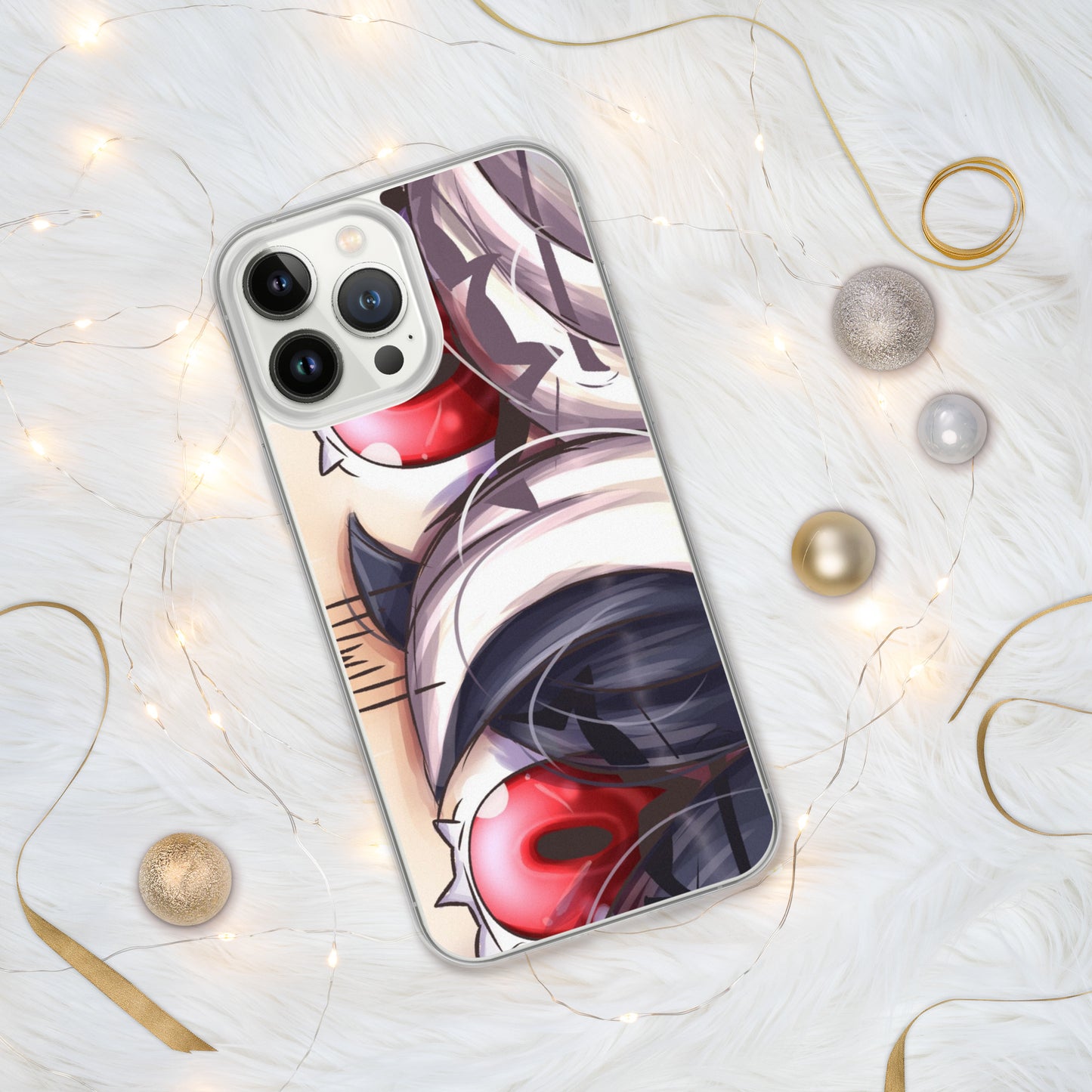 HauntedVA iPhone Case